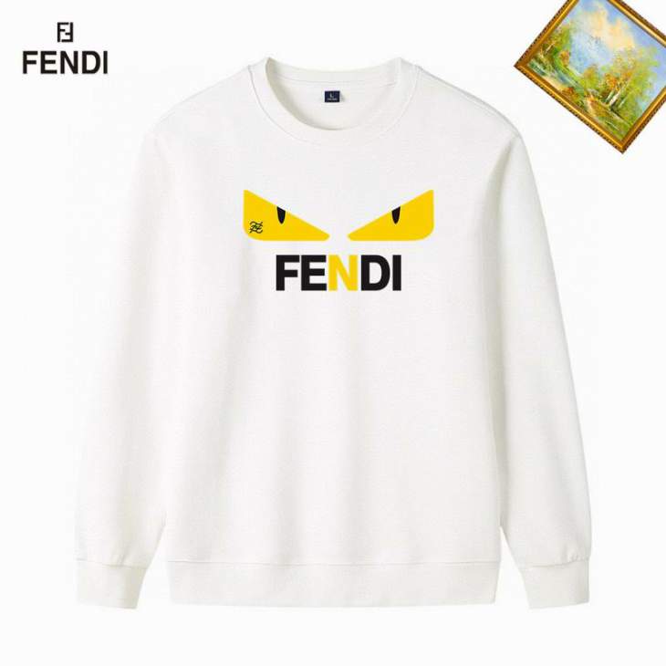 Picture of Fendi Sweatshirt _SKUFendiM-3XL25tr4332137